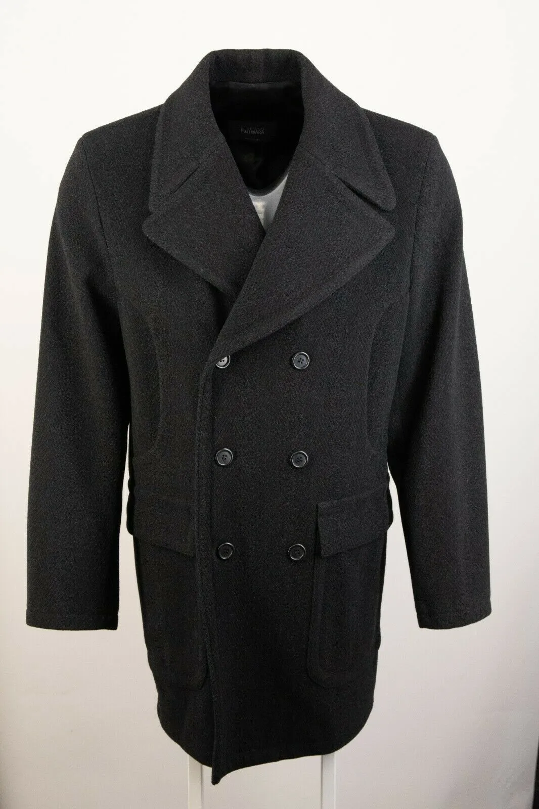 Black Overcoat