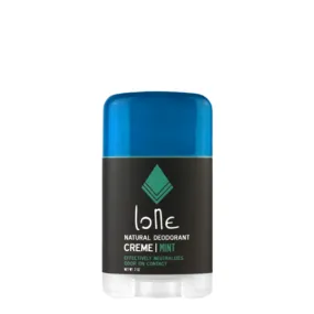 Bold Creme Mint Deodorant