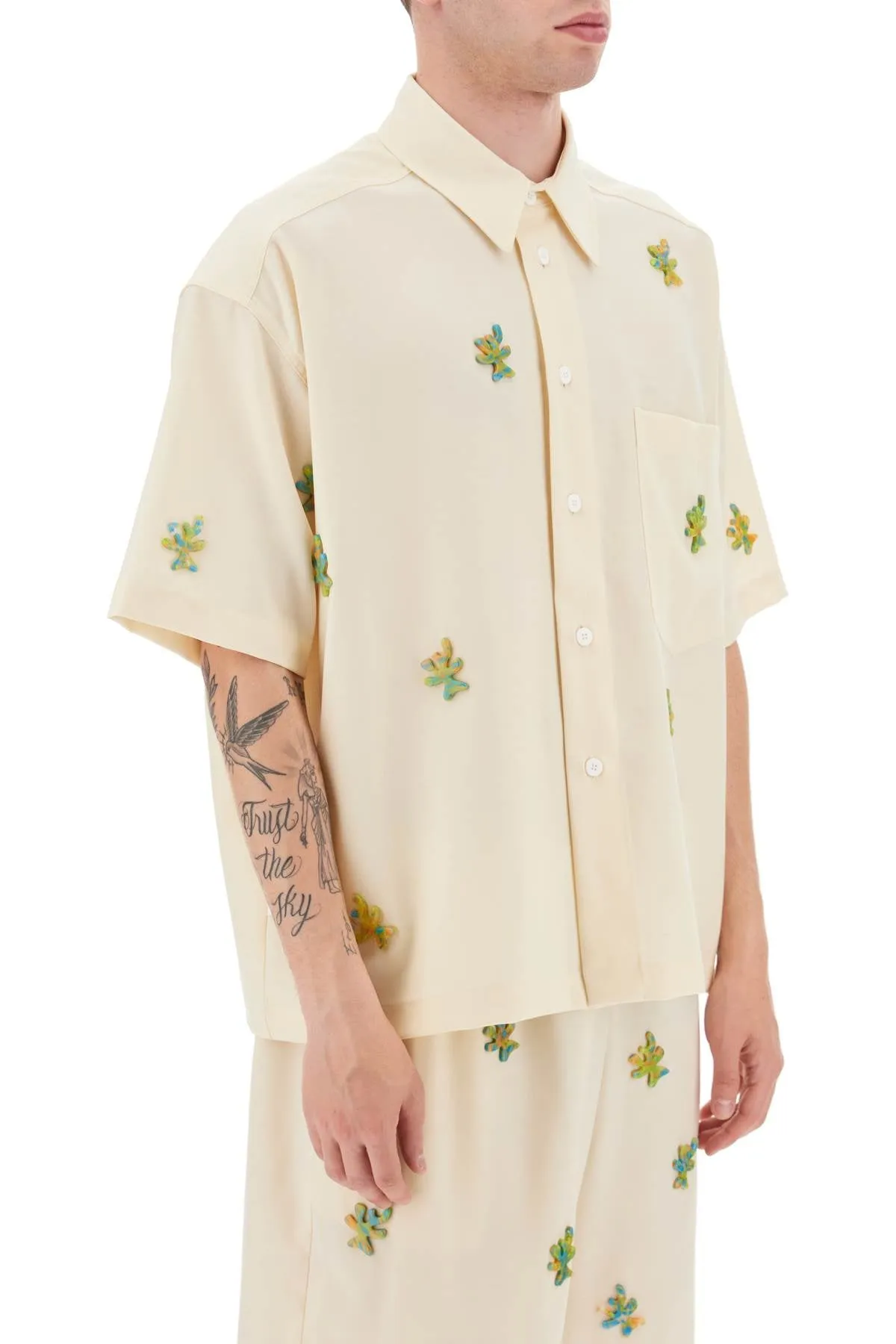 Bonsai 'alberello' shirt