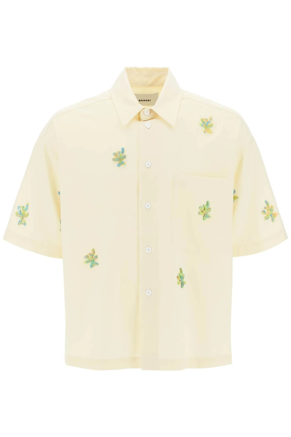 Bonsai 'alberello' shirt