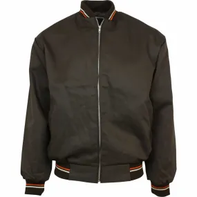 Brown Monkey Jacket by Relco London