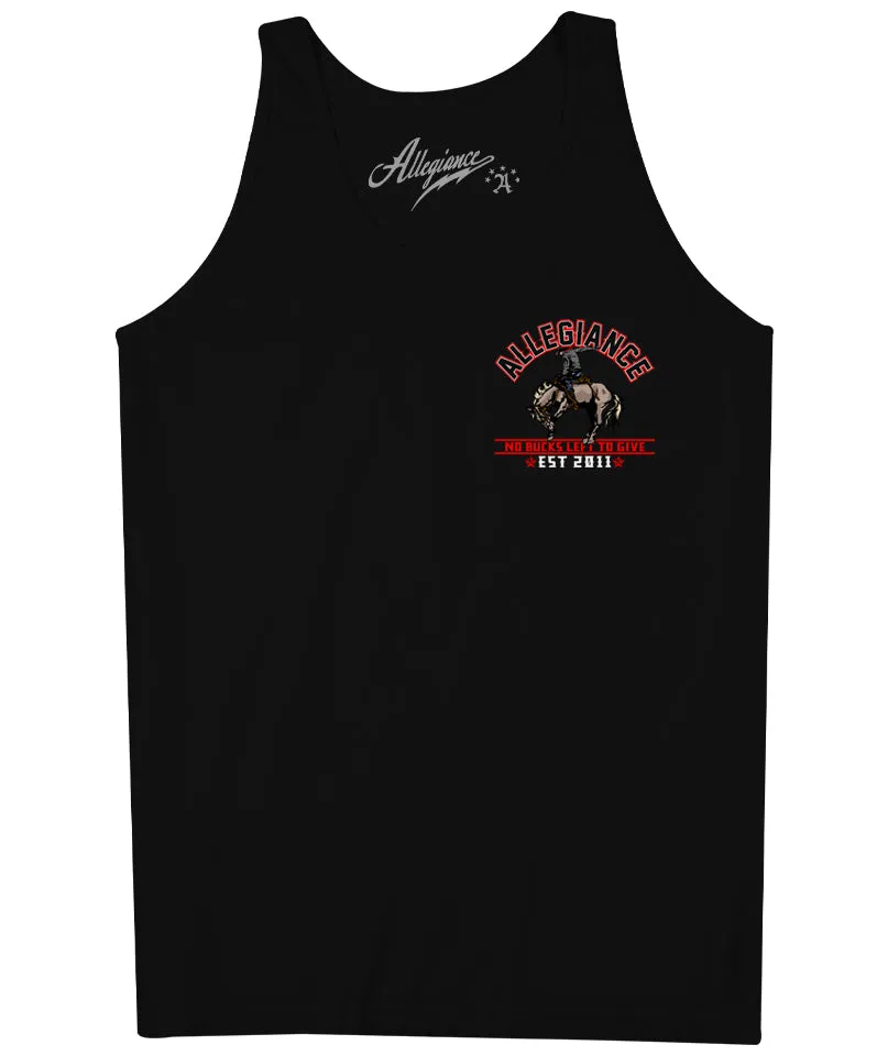 Bucked Tank Top