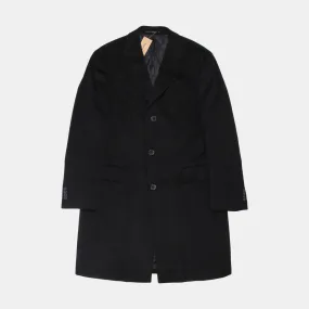 Calvin Klein wool Cashmere Overcoat