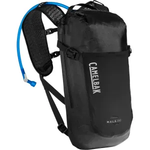 Camelbak Mule Evo 12 3L Hydration Pack Black/Silver