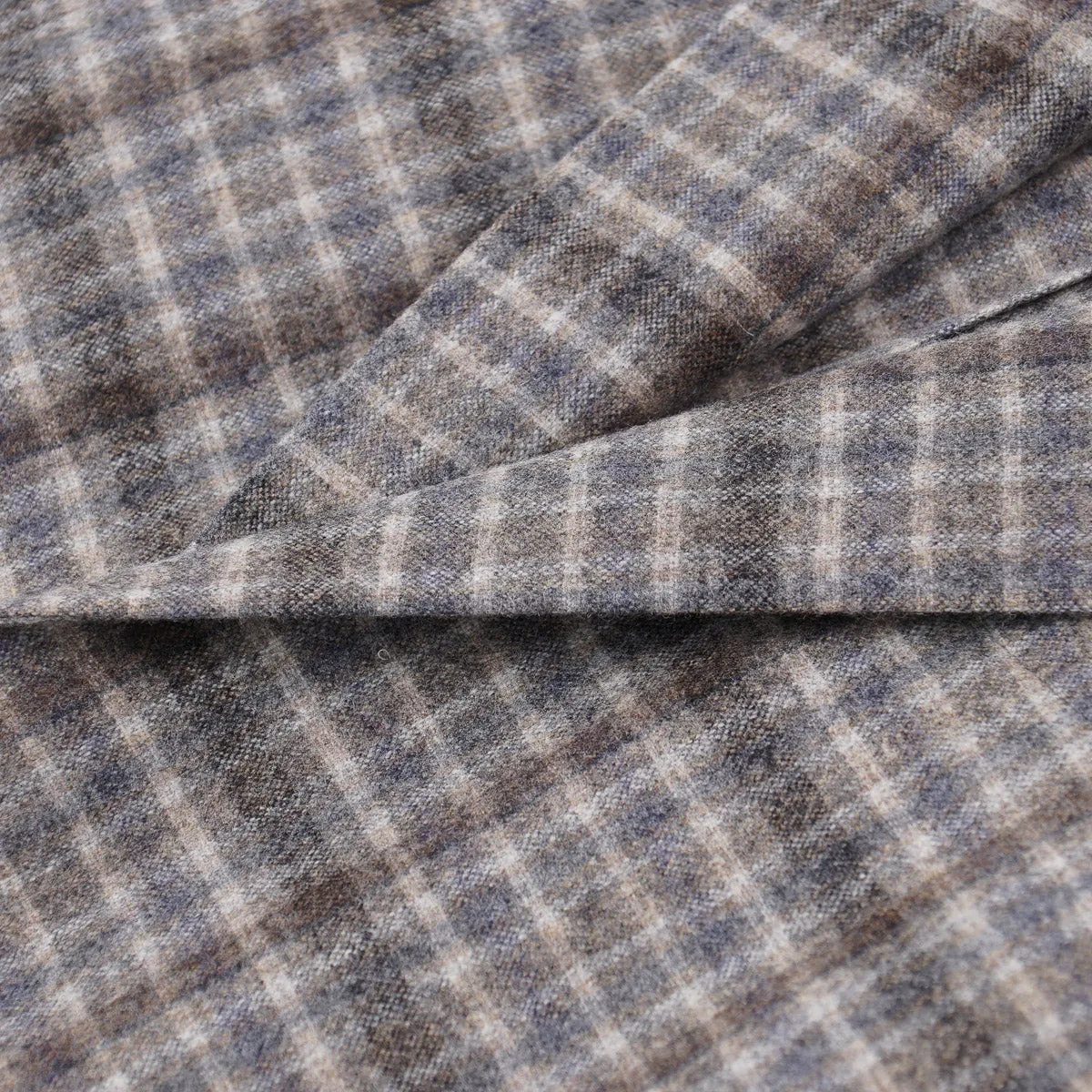 Canali Flannel Wool 'Kei' Sport Coat