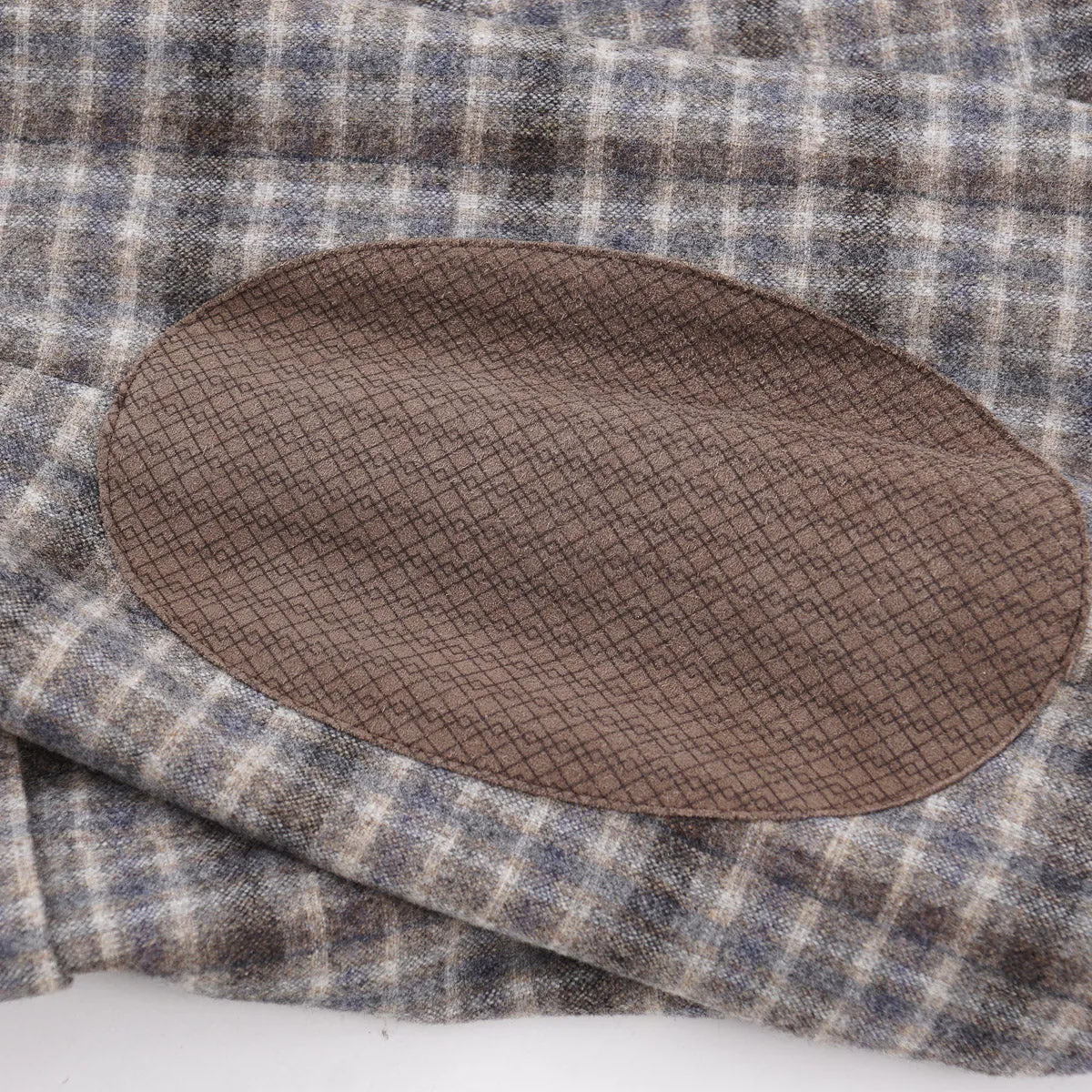 Canali Flannel Wool 'Kei' Sport Coat