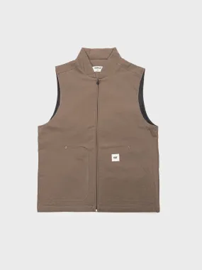 CANVAS VEST