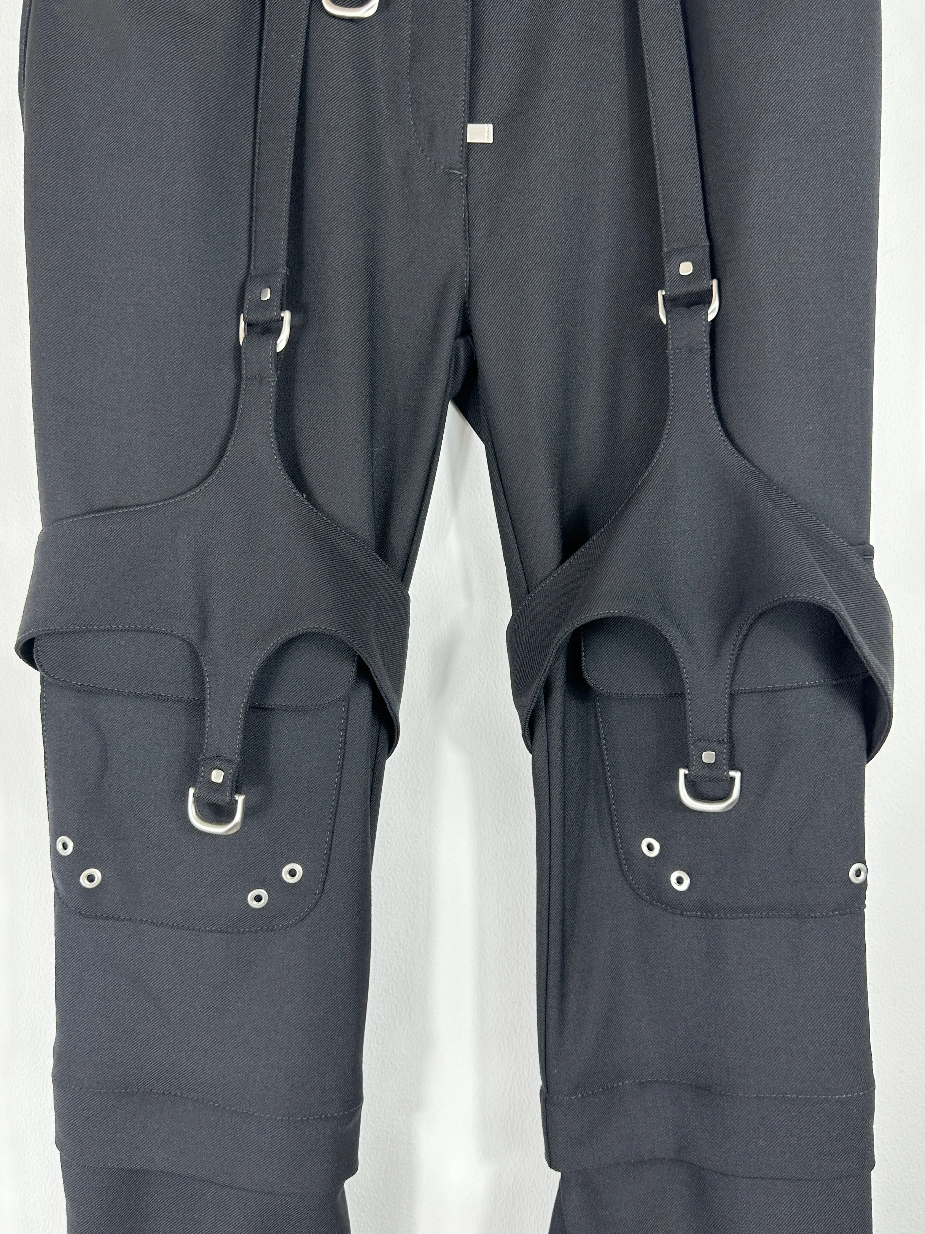 Cargo Zip Pant