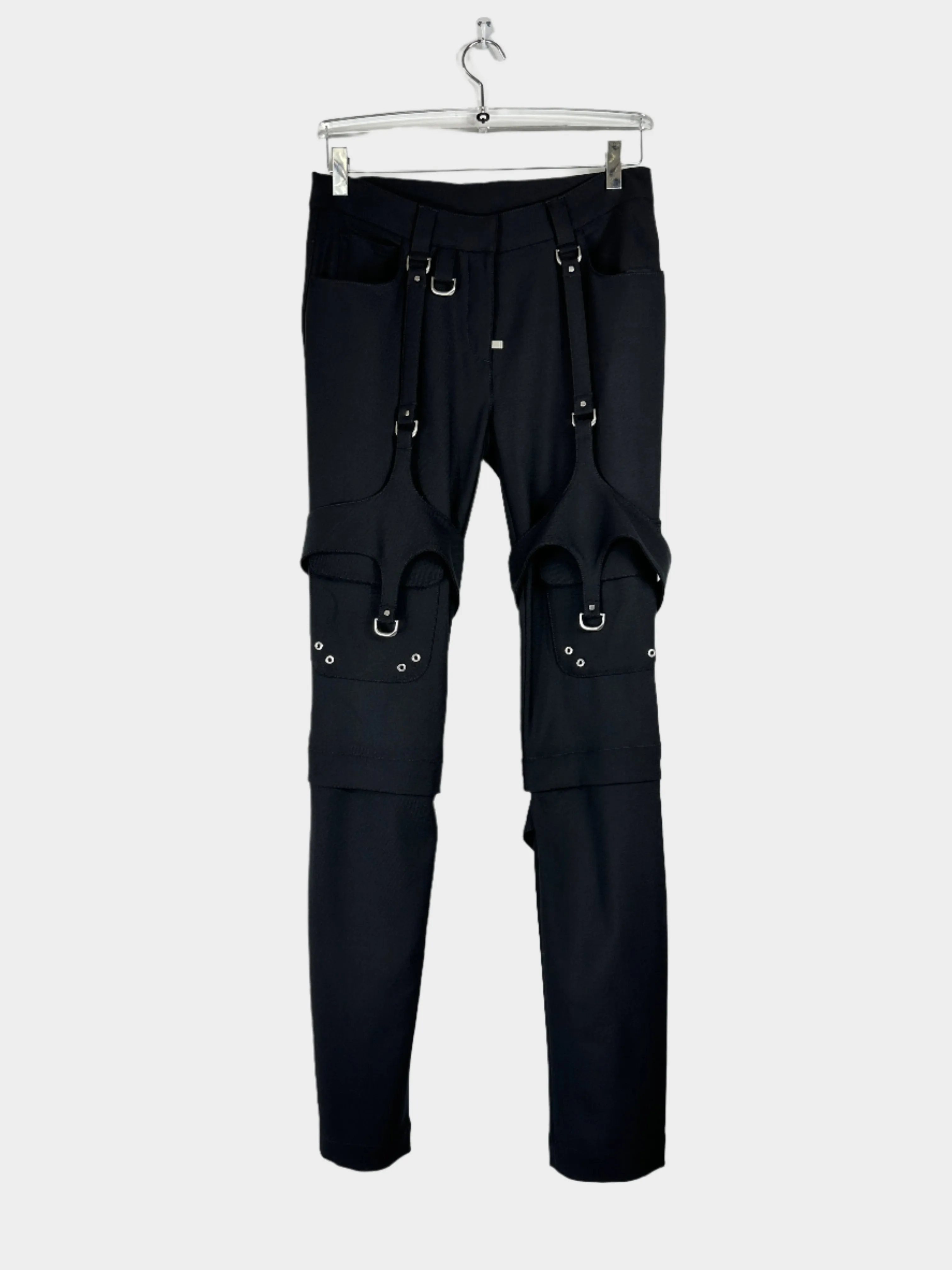 Cargo Zip Pant