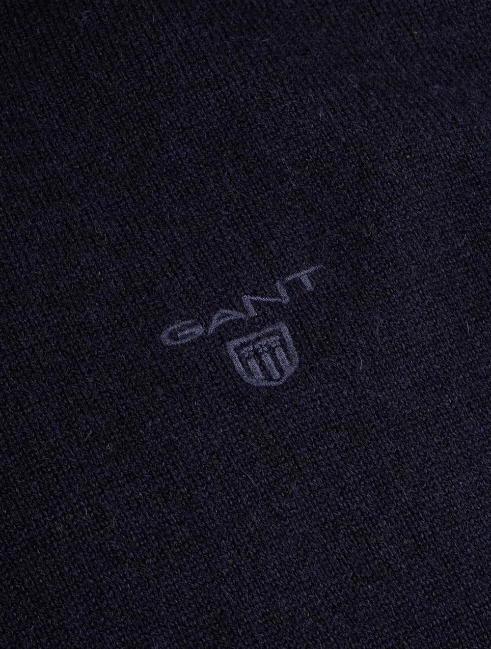 Cashmere Crew Neck Evening Blue