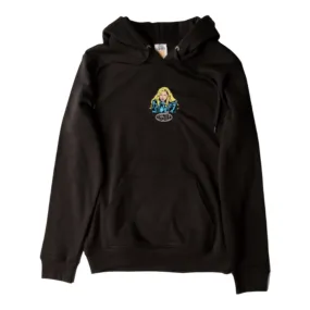 Castle Hoody Women Graphic Black