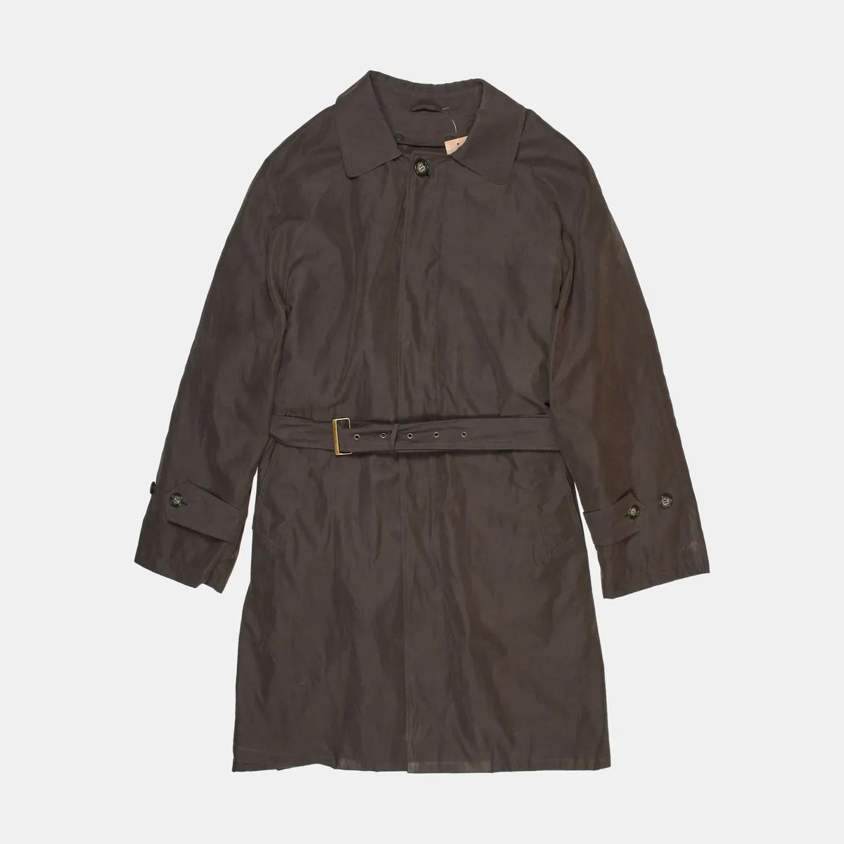 Cezan Overcoat Coat