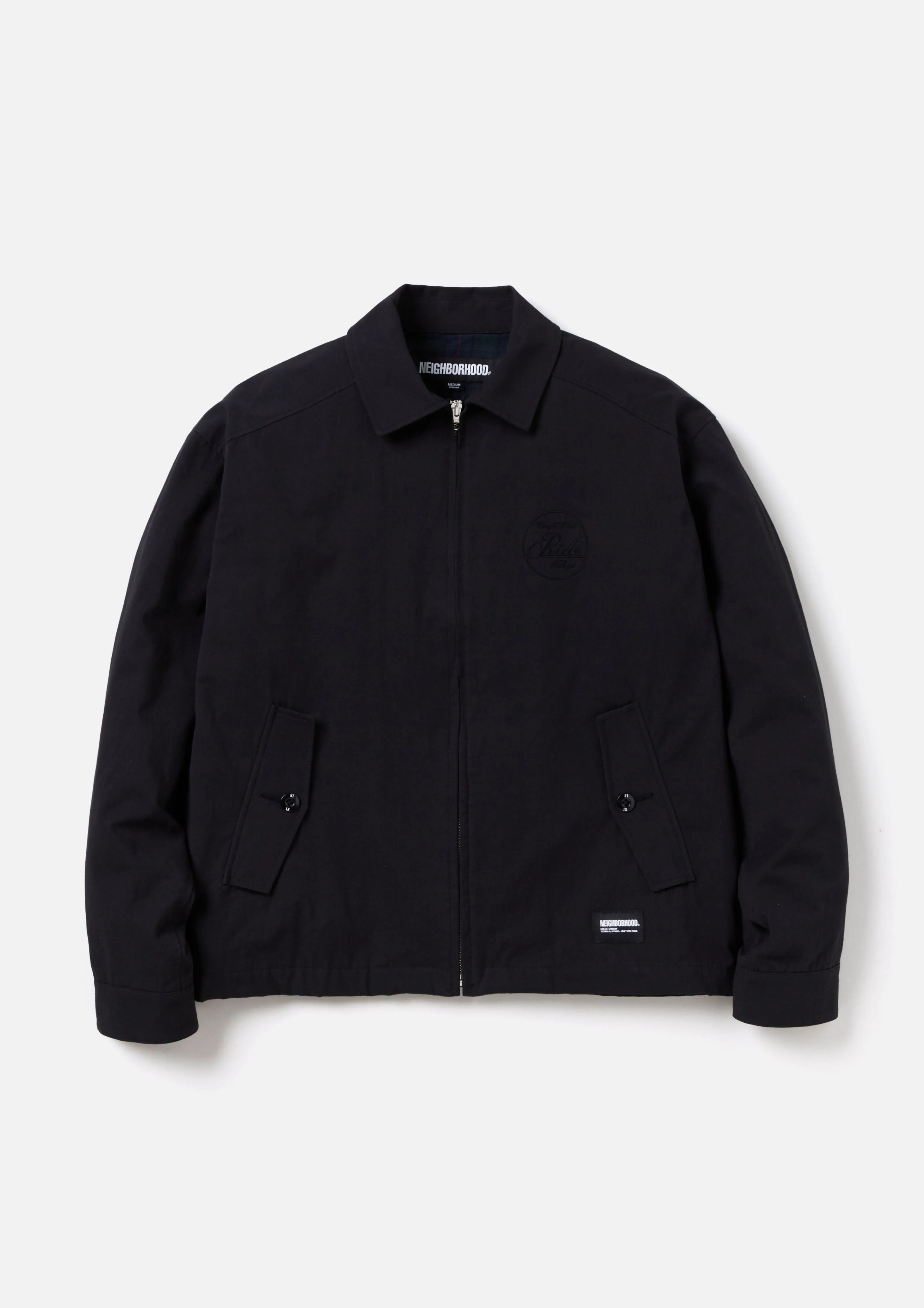 CHECK LINER WORK JACKET