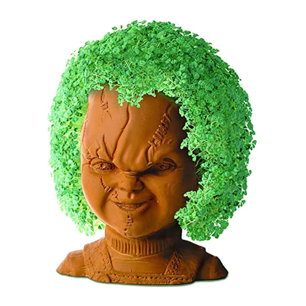 Chia Pet Planter - Chucky