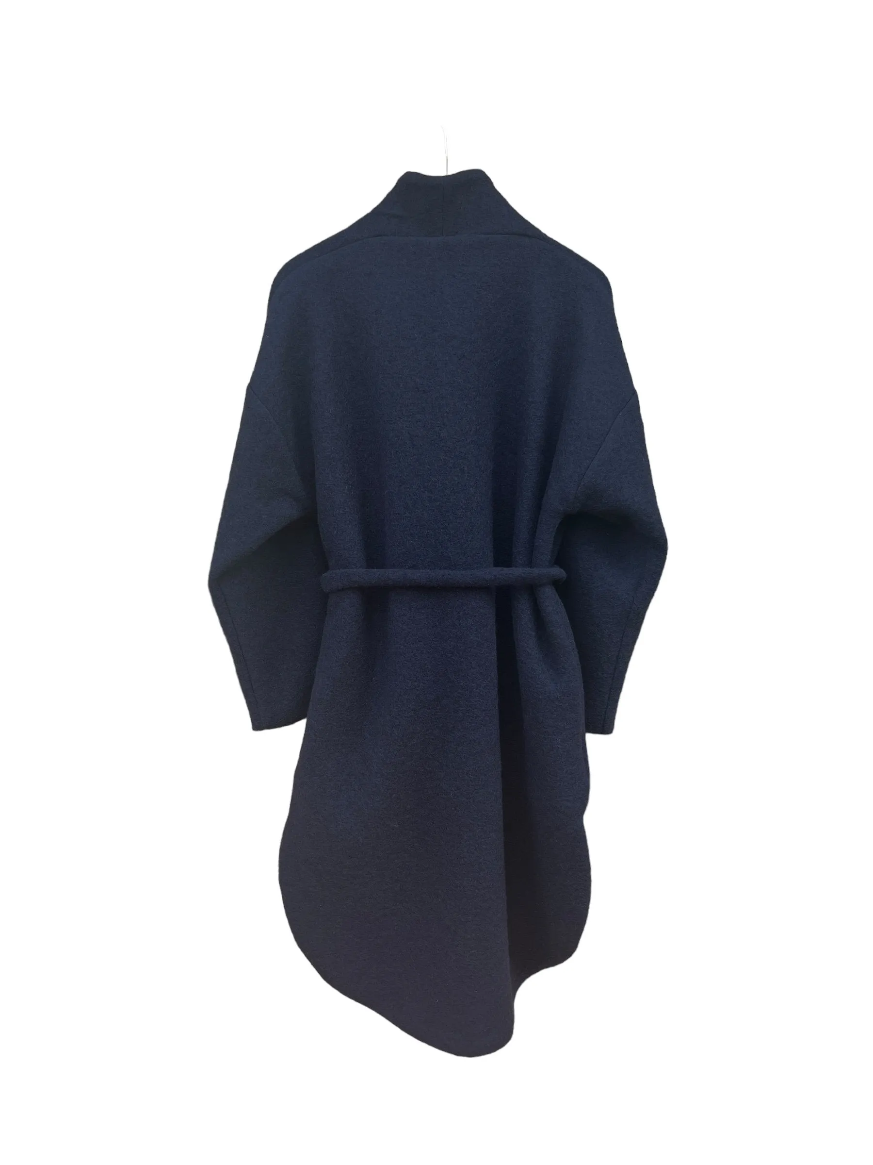 Cigala Organic Wool Coat