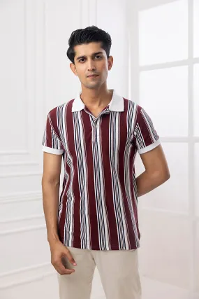 Crimson Harbor Polo