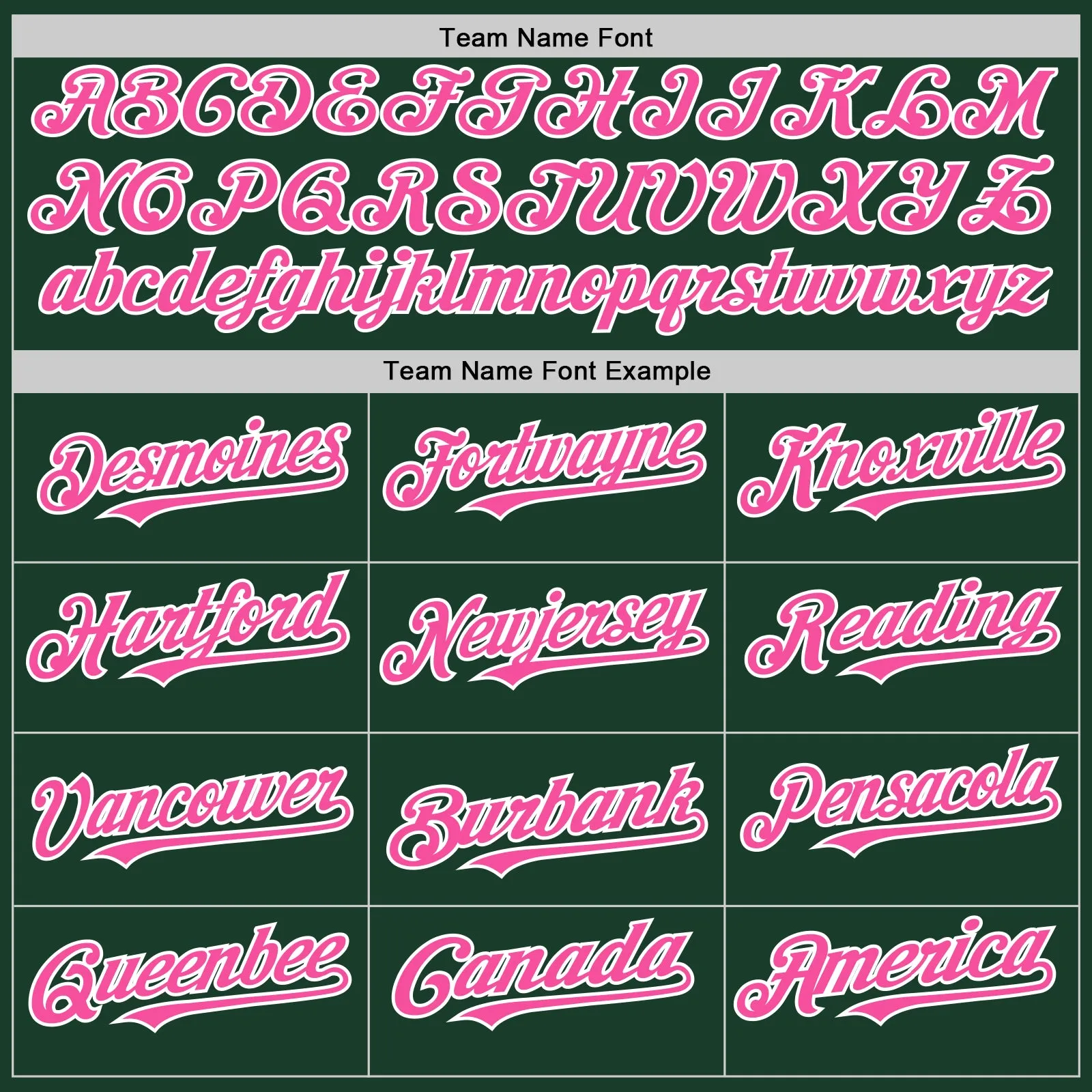 Custom Green Pink-White Authentic Sleeveless Baseball Jersey