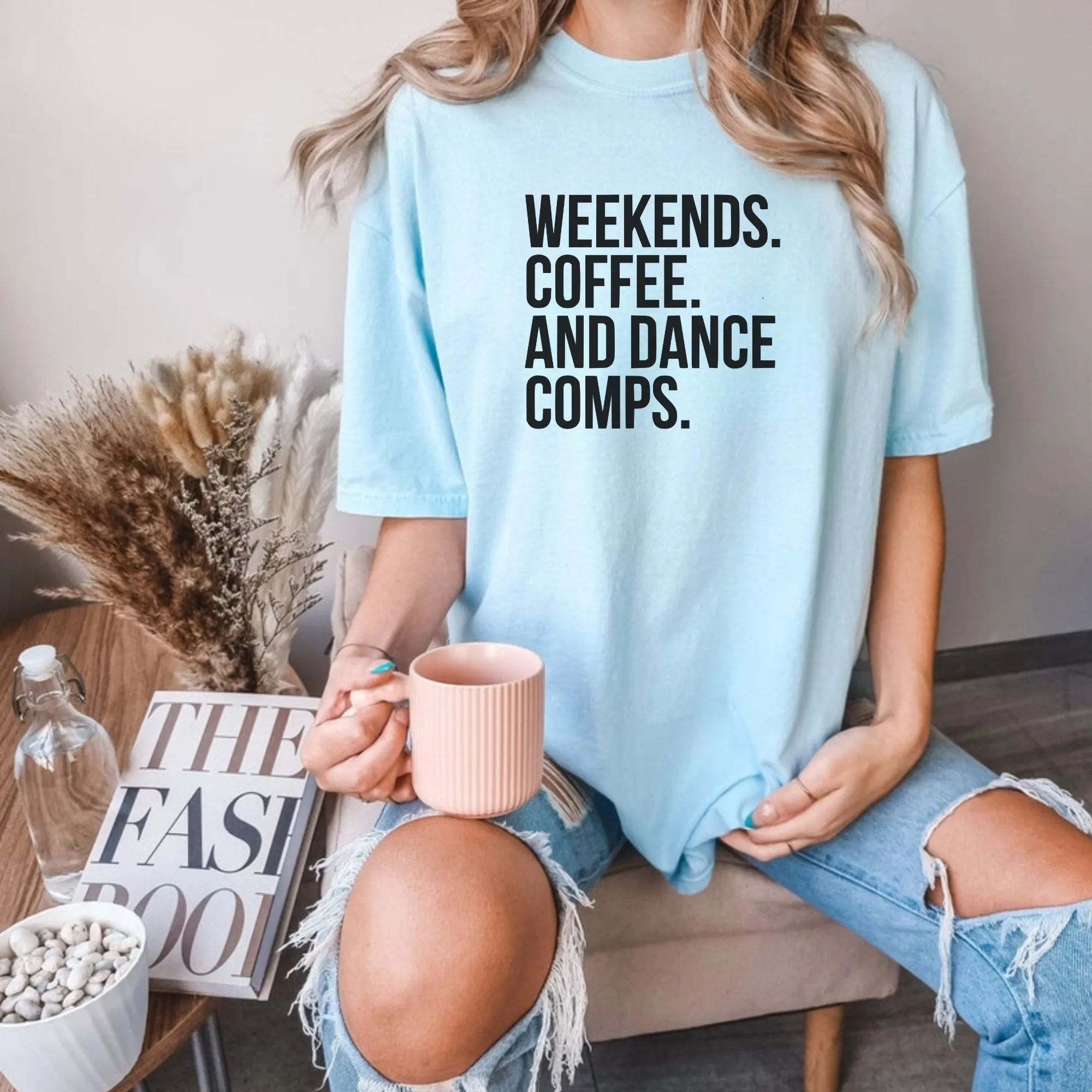 Dance Competition Mom Shirt | Funny Dance Mom Shirt