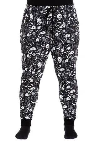 Dark Slumber Lounge Pants [PLUS]