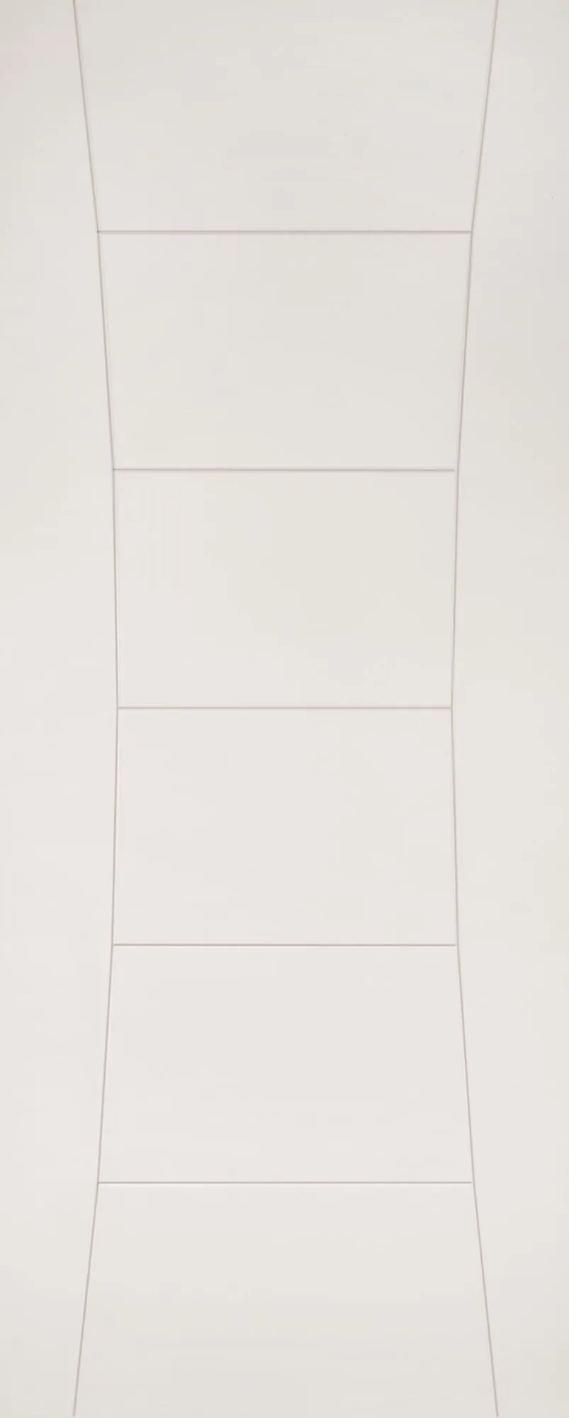 Deanta Pamplona White Primed FD30 PAS24 Fire Door Set