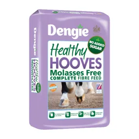 Dengie Healthy Hooves Molasses Free 20kg