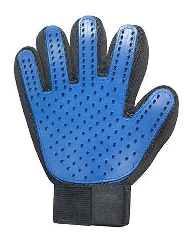 Deshedding Pet Grooming Glove