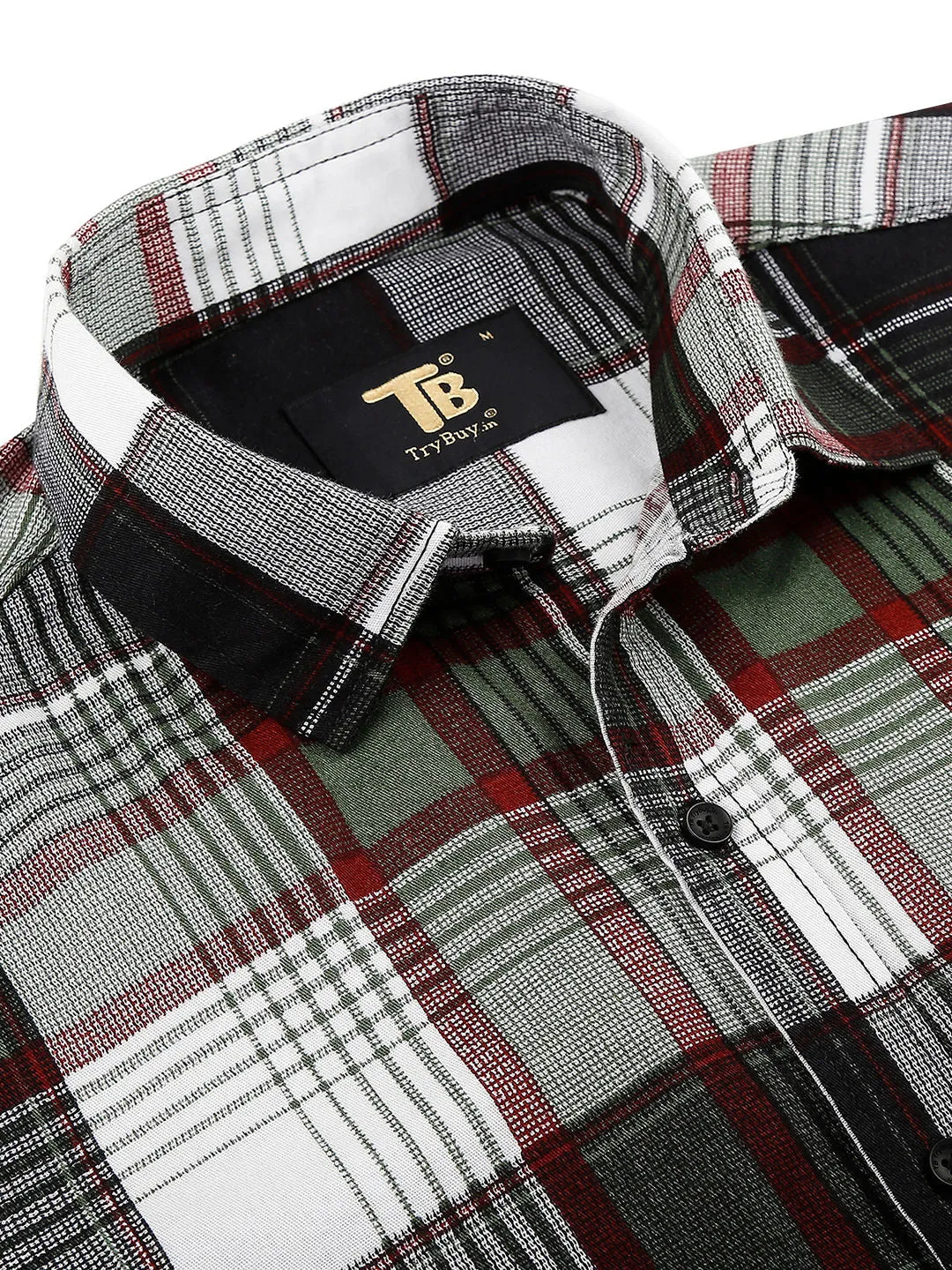 Dock Checked Men's Shirt