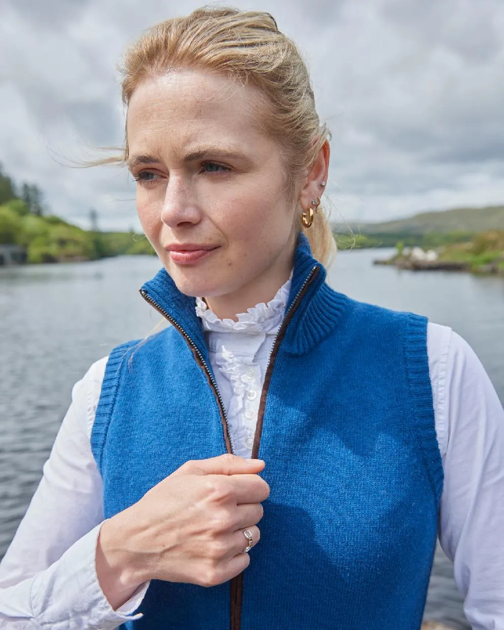 Dubarry Sheedy Knit Bodywarmer