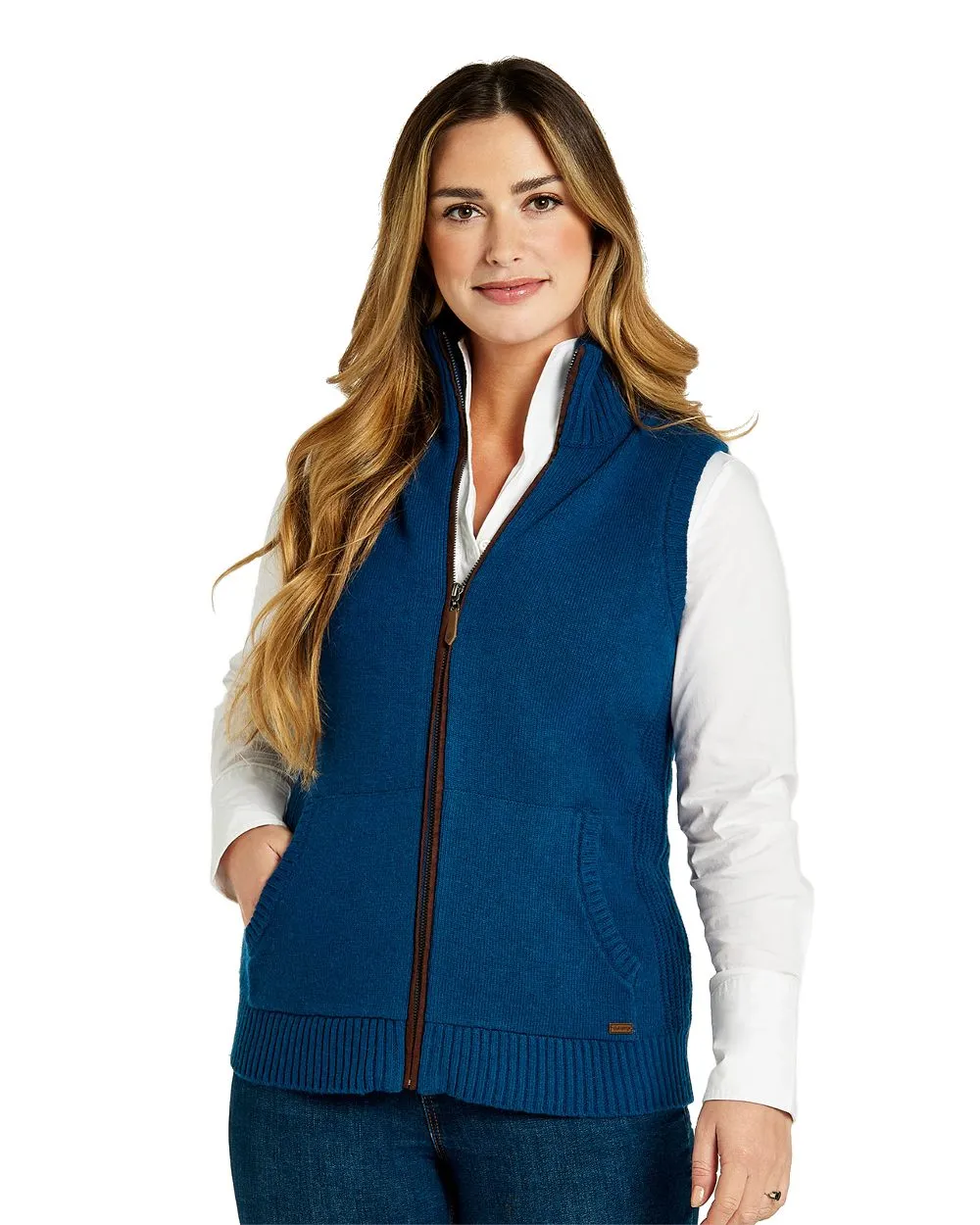 Dubarry Sheedy Knit Bodywarmer