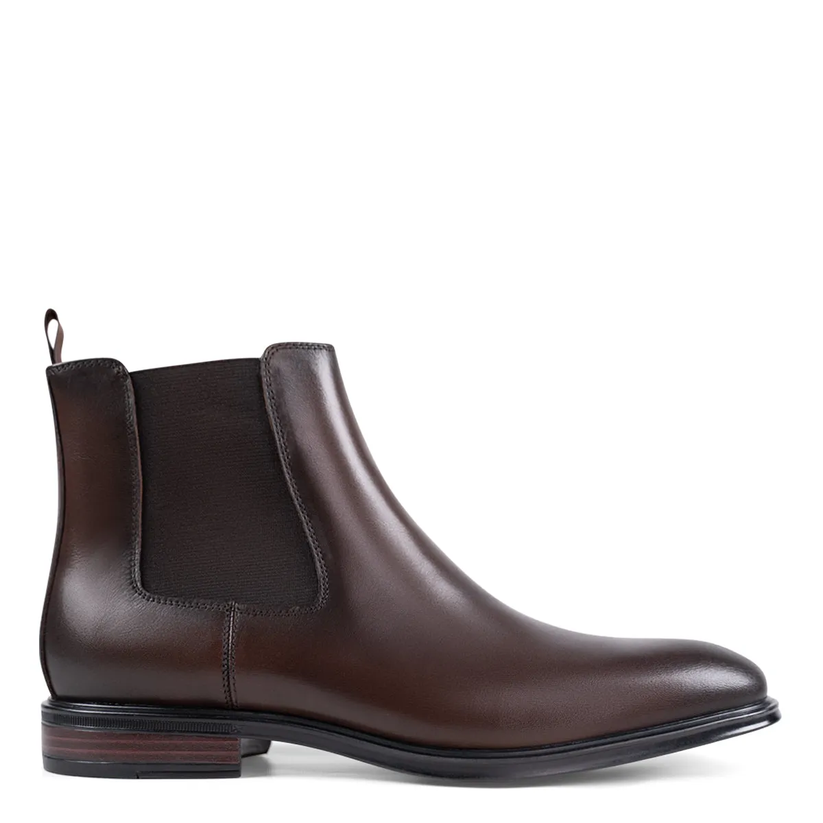 Dublin Brown Chelsea Boots