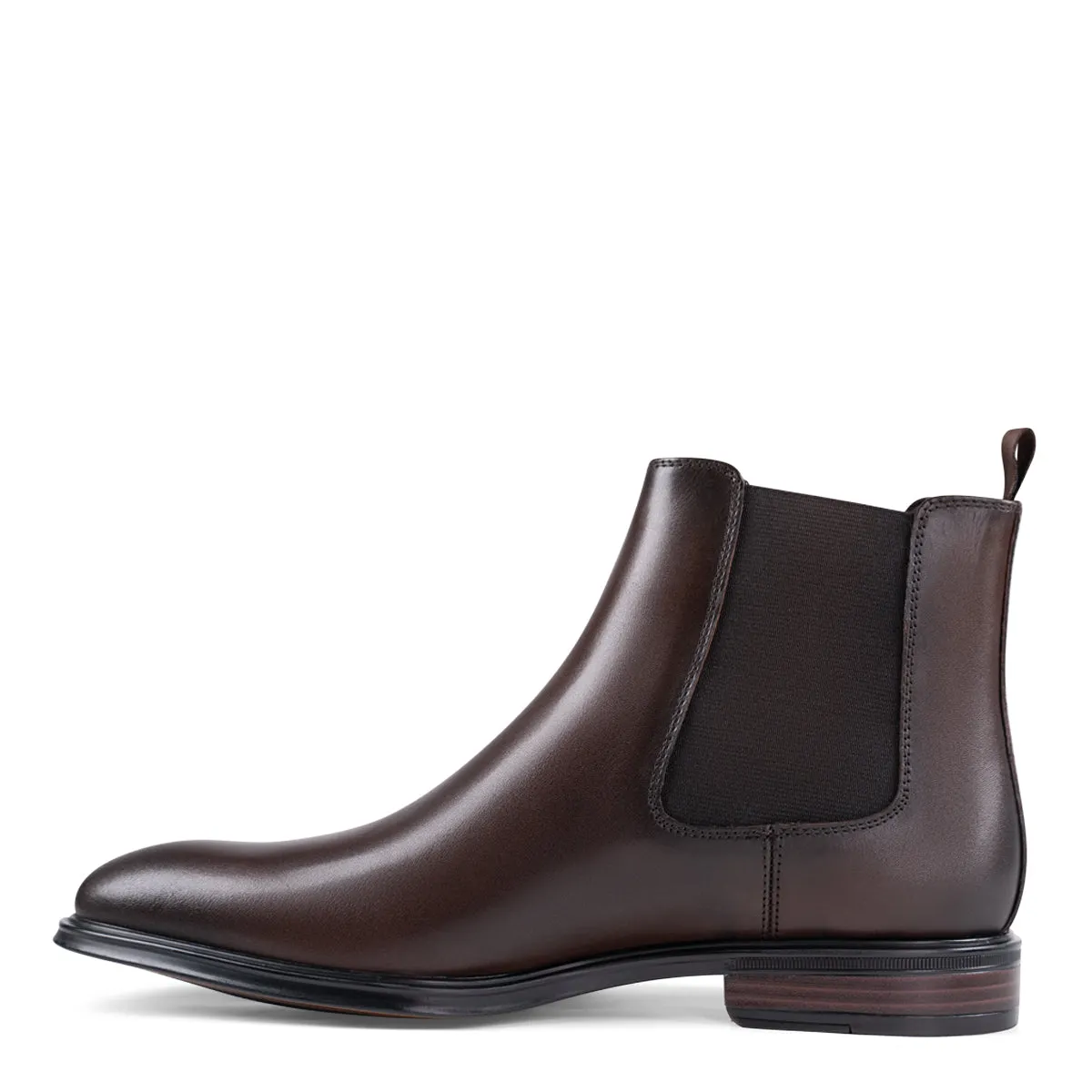 Dublin Brown Chelsea Boots