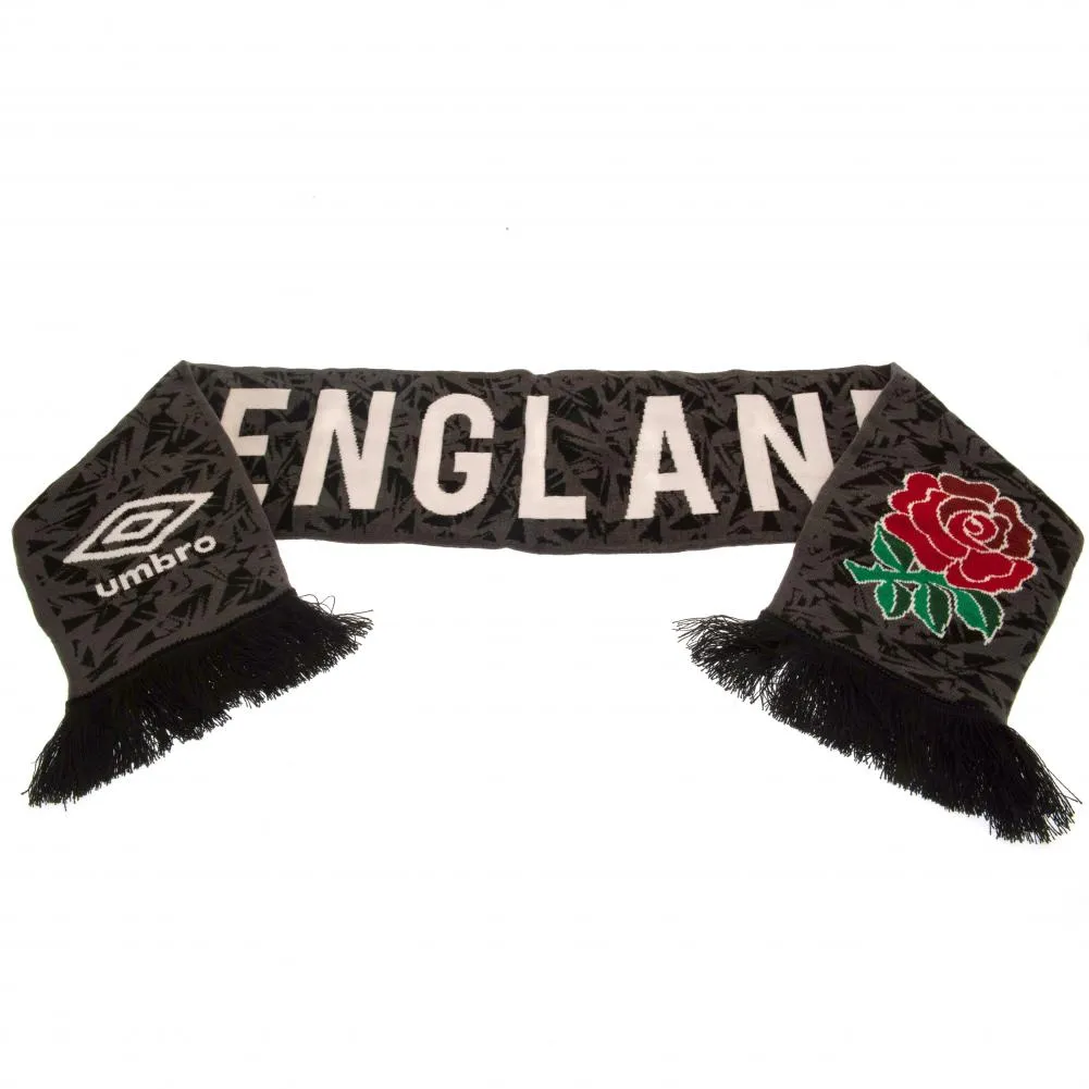 England RFU Umbro Scarf