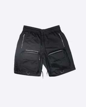 EPTM C4 SHORTS-BLACK