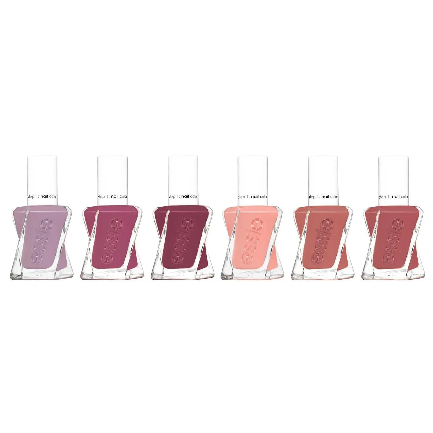 Essie Gel Couture Hemmed On The Horizon Collection