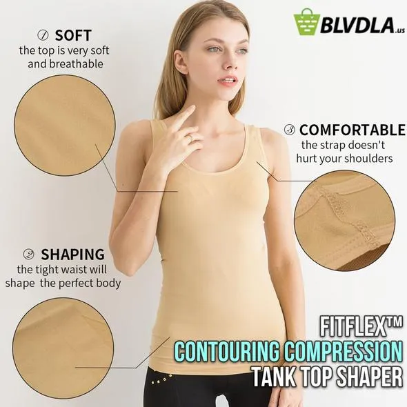 FitFlex Tank Top Shaper