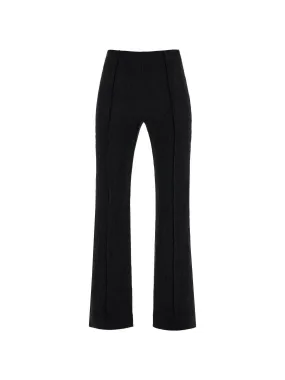 Flared Stretch Pants