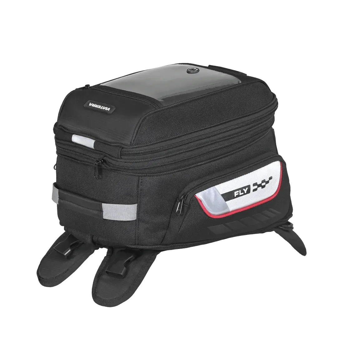 FLY UNIVERSAL MOTORCYCLE TANK BAG (STRAP BASED)