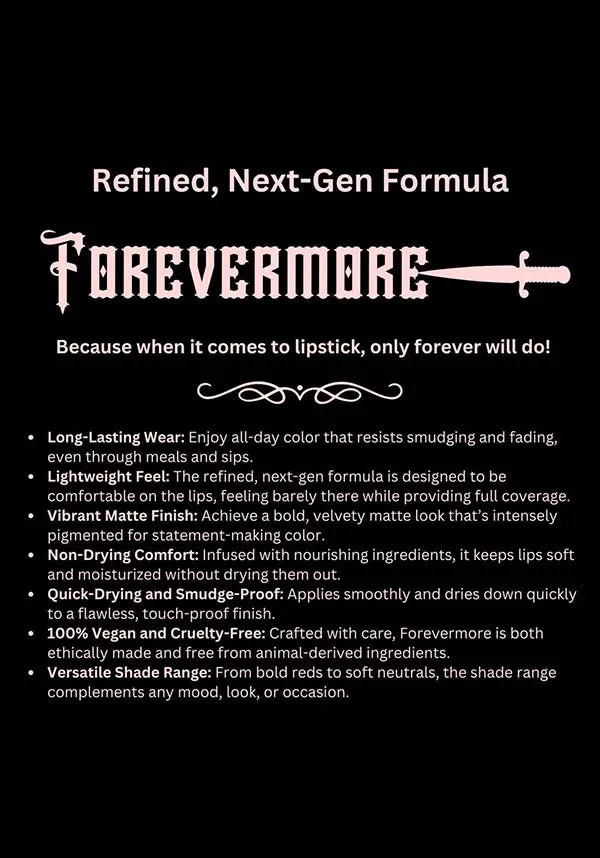 Forevermore [BFF] | LIQUID LIPSTICK