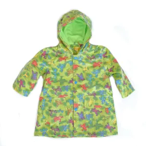 Frog Raincoat