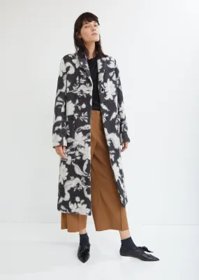 Fullerton Floral Coat