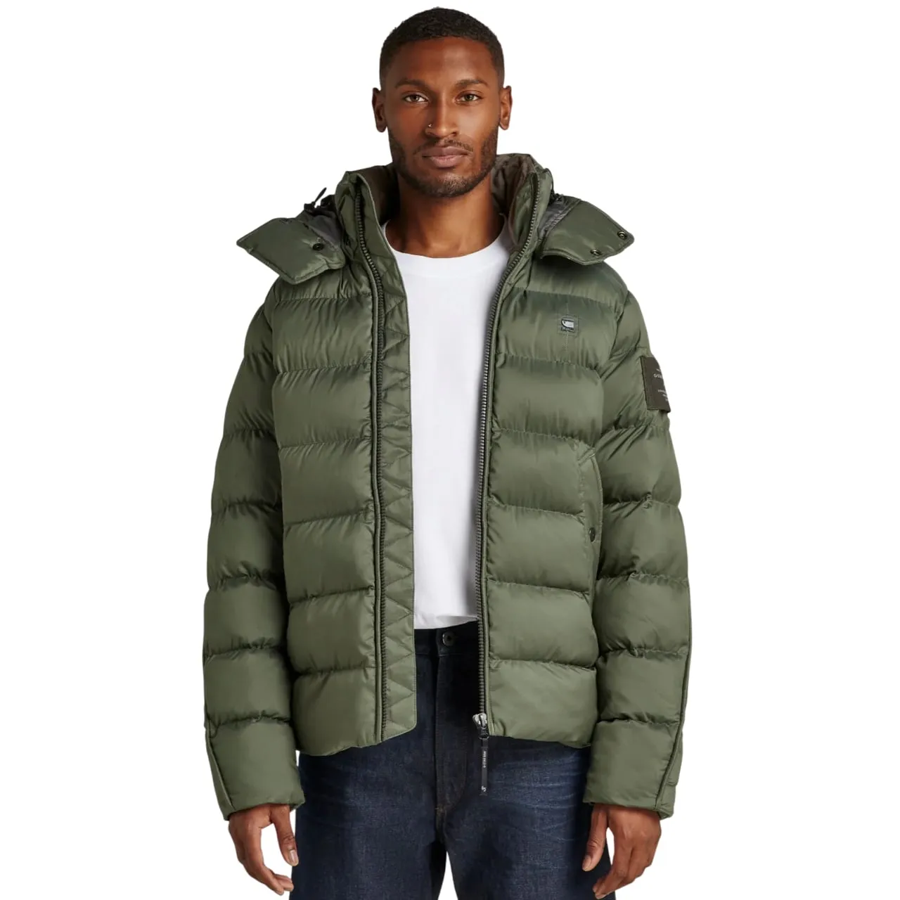 G-Star Raw Men's Whistler Bomber Coat