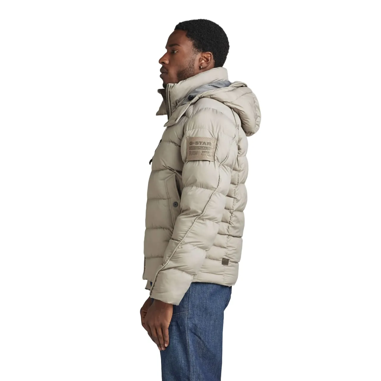 G-Star Raw Men's Whistler Bomber Coat