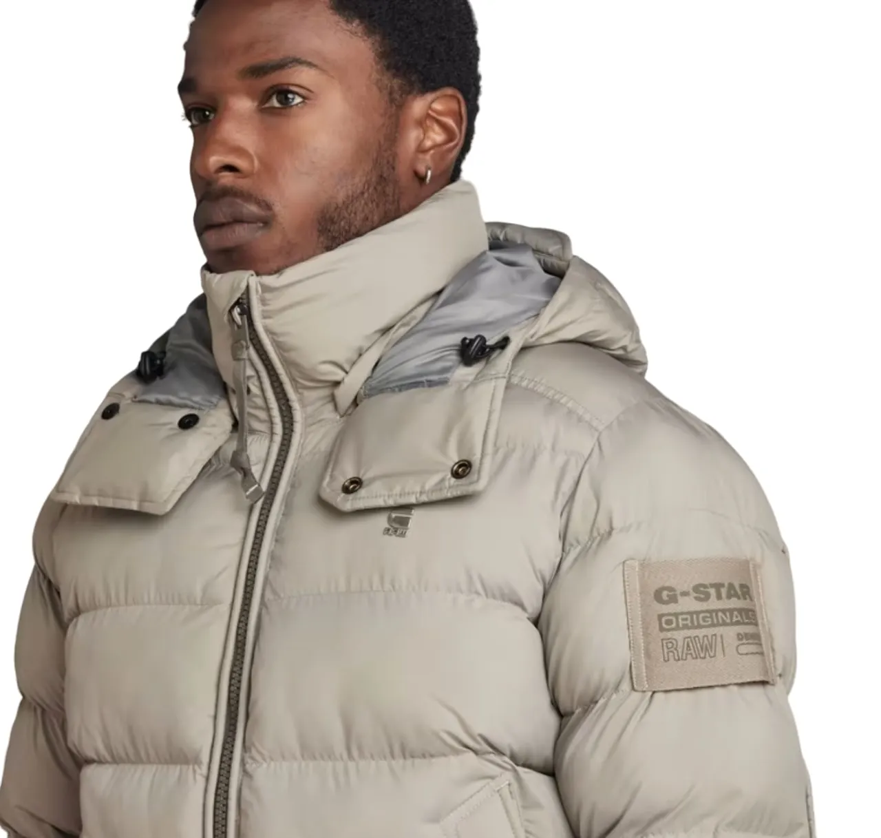 G-Star Raw Men's Whistler Bomber Coat