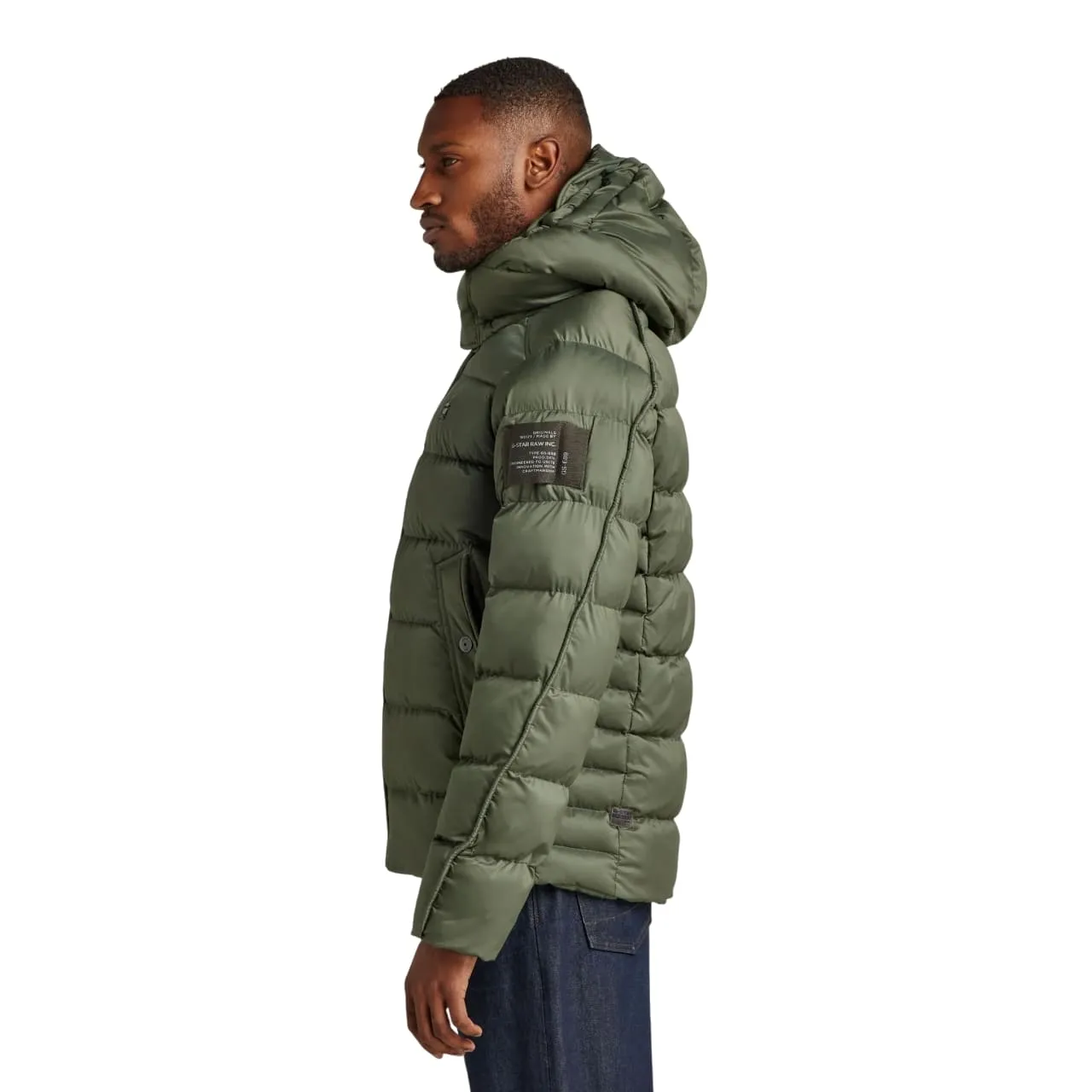 G-Star Raw Men's Whistler Bomber Coat