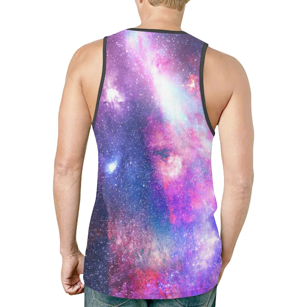 Galaxy no1 Men's Tank Top