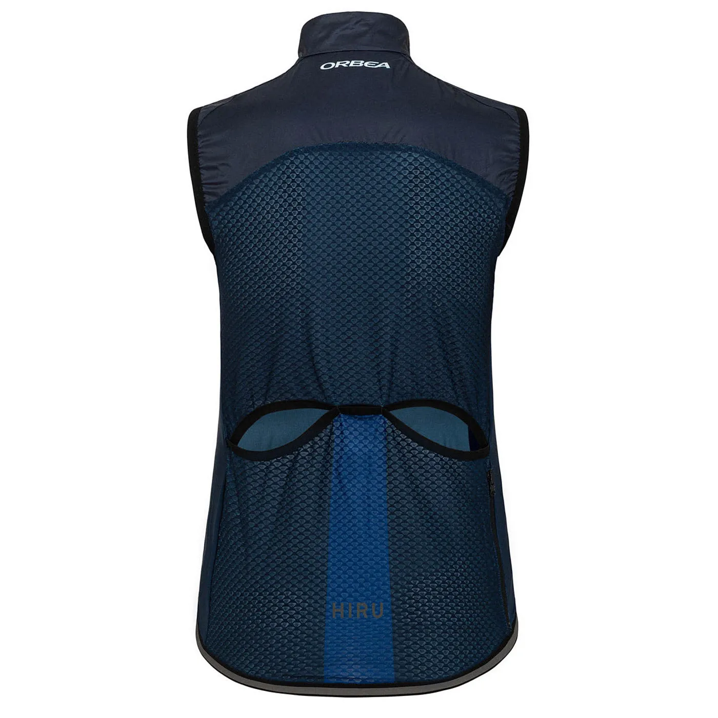 Gilet donna Orbea Core Windbreaker - Blu