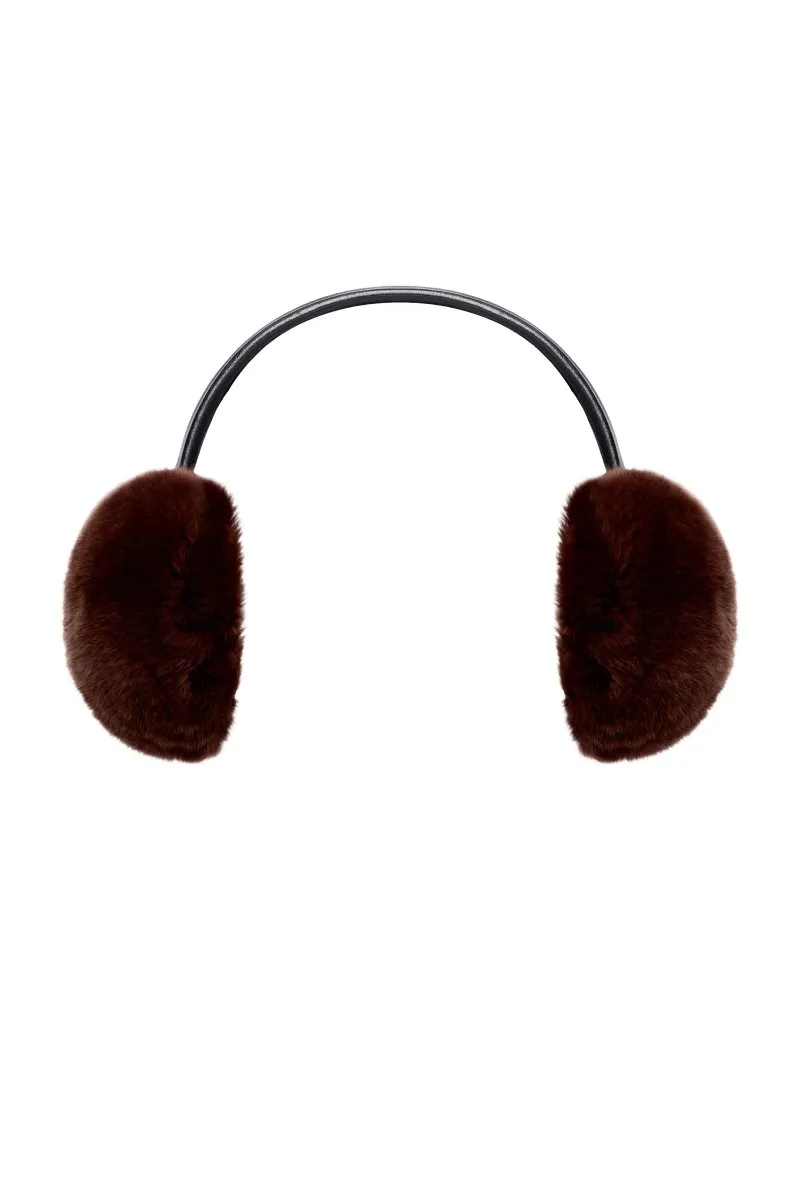 Grazia Women’s Ear Muffs - Brown