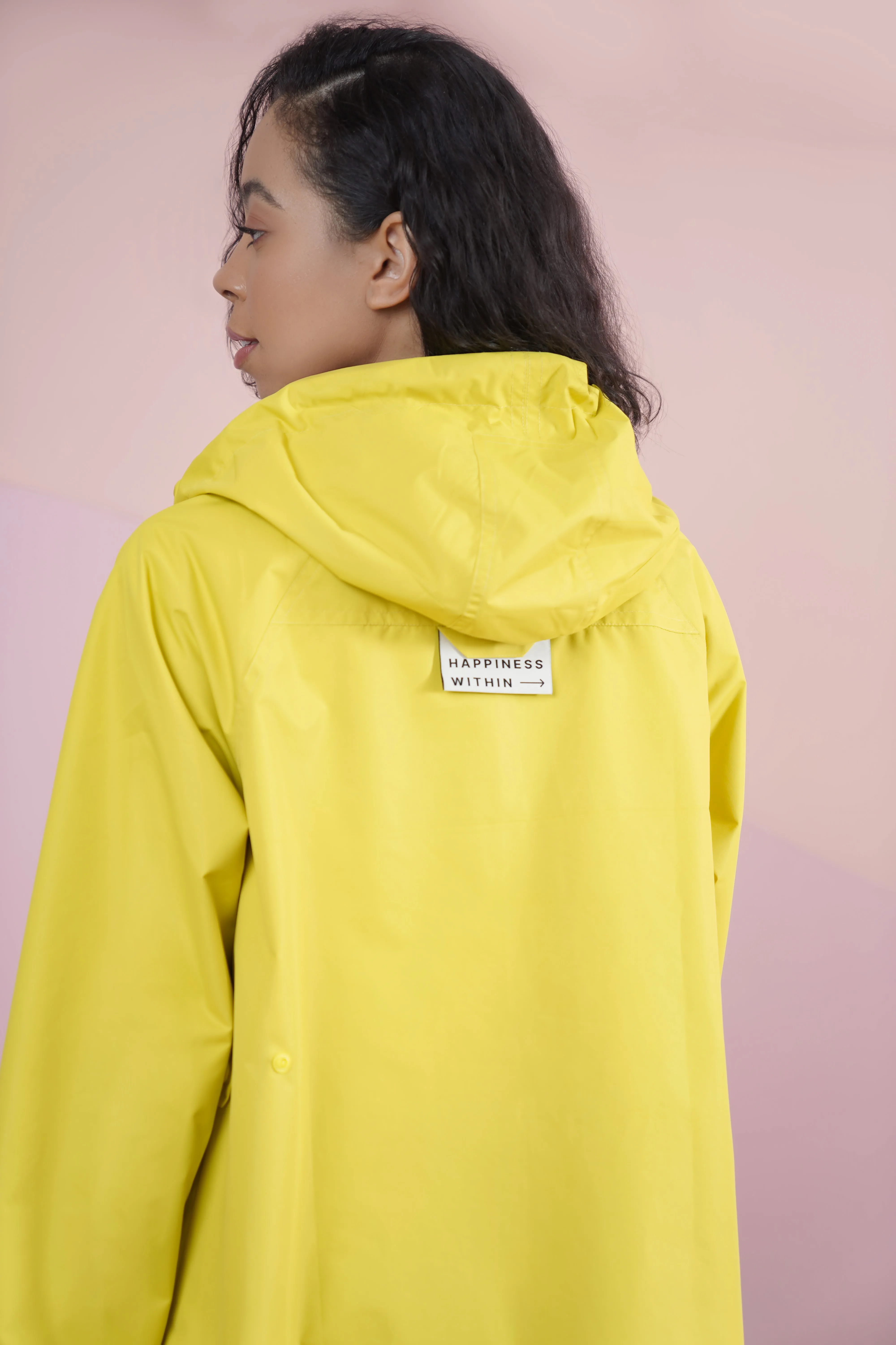 Happiness Within Spark Jacket Long