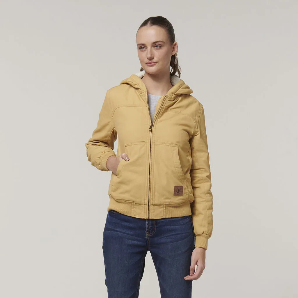 Hard Yakka Women's Bomber Jacket (Y08422)