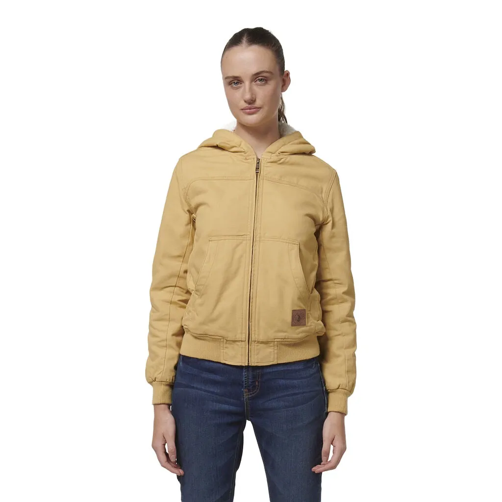 Hard Yakka Women's Bomber Jacket (Y08422)